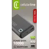 Cellularline ESSENCE TURBO 10000 kaasaskantav laadija 10000mAh Power Delivery 20W