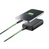 Cellularline ESSENCE TURBO 10000 kaasaskantav laadija 10000mAh Power Delivery 20W