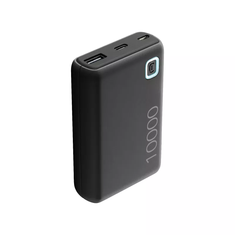 Cellularline ESSENCE TURBO 10000 kaasaskantav laadija 10000mAh Power Delivery 20W