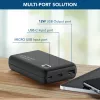 Cellularline ESSENCE TURBO 10000 kaasaskantav laadija 10000mAh Power Delivery 20W