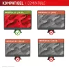 Displex PRIVACY SAFE eemaldatav 2-suunaline privaatsusfilter lauaarvuti monitorile 27 inch (16:10)