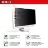 Displex PRIVACY SAFE eemaldatav kahesuunaline privaatsusfilter Studio Display 27 tollile