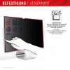 Displex PRIVACY SAFE eemaldatav kahesuunaline privaatsusfilter Studio Display 27 tollile