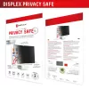Displex PRIVACY SAFE eemaldatav kahesuunaline privaatsusfilter Studio Display 27 tollile