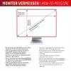 Displex PRIVACY SAFE eemaldatav kahesuunaline privaatsusfilter Studio Display 27 tollile