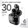 Music Sound SPARK Auricolare TWS koos LED-ekraaniga