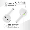 Music Sound SPARK Auricolare TWS con Display LED
