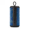 Music Sound Vertical Bluetooth kõlar 5WATT, 5 W, juhtmevaba, 0,15 m, mono kaasaskantav kõlar, sinine, silinder