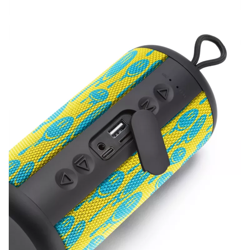 Music Sound Vertical Speaker Bluetooth 5W Smile