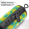 Music Sound Vertical Speaker Bluetooth 5W Smile