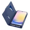 Wallet case Cellularline Galaxy A26 Blue 16.8 cm