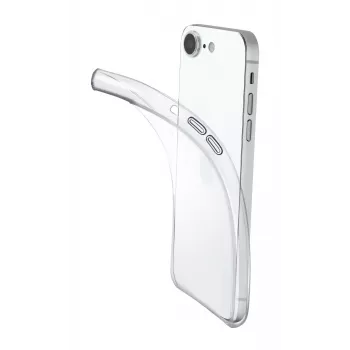 Katte Cellularline FINECIPHSE4T läbipaistev iPhone SE 6.1 tolli jaoks