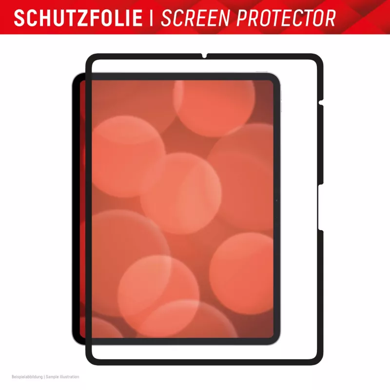 Displex TABLET PAPERSENSE iPad Pro 13'' (2024)/Air 13'' (2025/2024) jaoks, eemaldatav kirjutus- või joonistuskile paberitundega