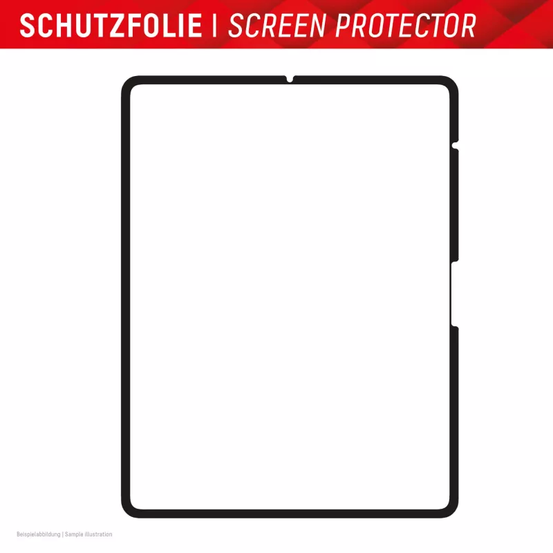 Displex TABLET PAPERSENSE iPad Pro 13'' (2024)/Air 13'' (2025/2024) jaoks, eemaldatav kirjutus- või joonistuskile paberitundega