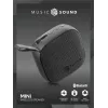 Music Sound Wireless Speaker Mini Compact and colorful 3-Watt Bluetooth speaker