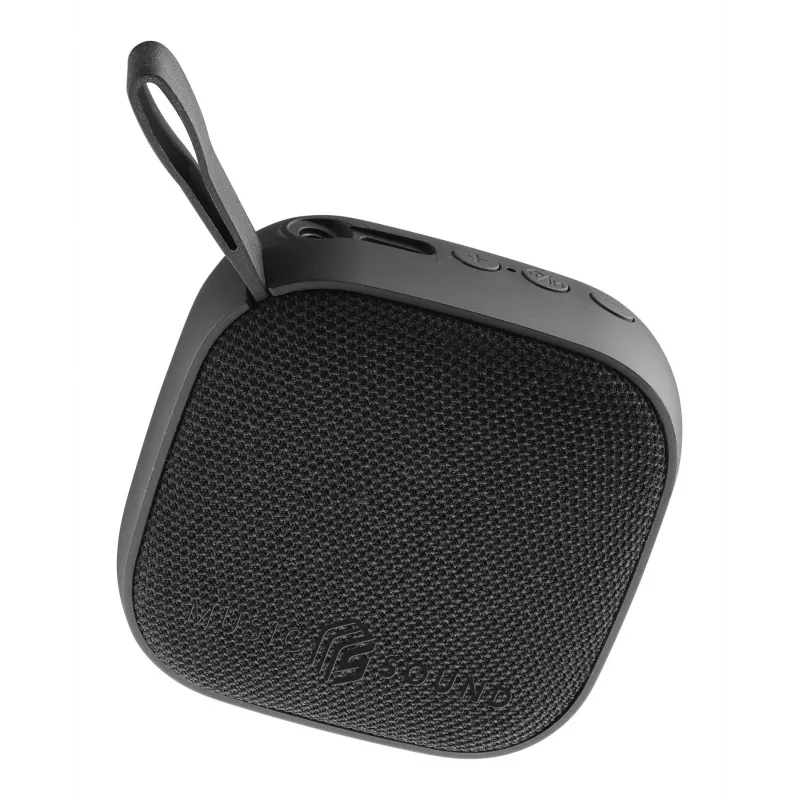 Music Sound Wireless Speaker Mini Compact and colorful 3-Watt Bluetooth speaker
