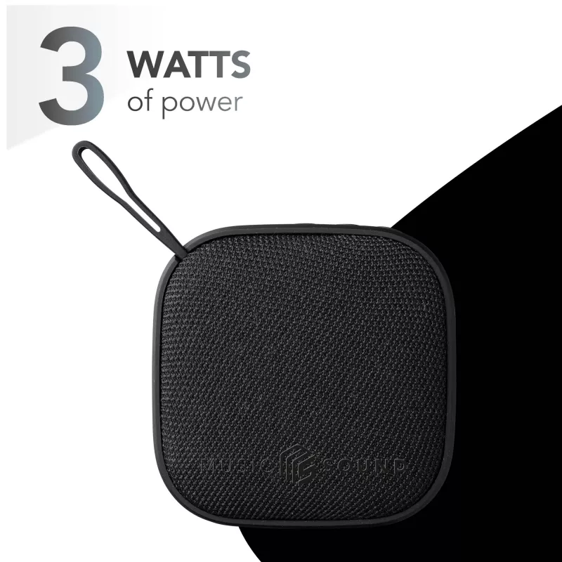 Music Sound Wireless Speaker Mini Compact and colorful 3-Watt Bluetooth speaker