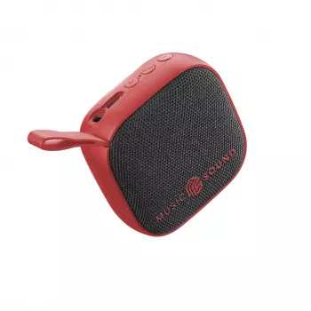Muusika heli juhtmeta kõlar Mini kompaktne ja värviline 3-vatine Bluetooth-kõlar