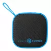 Music Sound juhtmeta kõlar, mini, kompaktne ja värviline, 3-vatine Bluetooth-kõlar