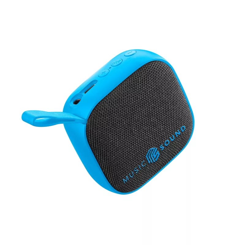 Music Sound juhtmeta kõlar, mini, kompaktne ja värviline, 3-vatine Bluetooth-kõlar
