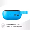 Music Sound juhtmeta kõlar, mini, kompaktne ja värviline, 3-vatine Bluetooth-kõlar