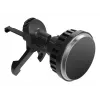 Samsung Qi2 auto magnetiline juhtmevaba laadija GP-PWU025WIBBW — nutitelefonidele (vajalik magnetümbris), must