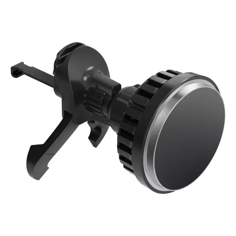 Samsung Qi2 auto magnetiline juhtmevaba laadija GP-PWU025WIBBW — nutitelefonidele (vajalik magnetümbris), must