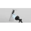 Samsung Qi2 auto magnetiline juhtmevaba laadija GP-PWU025WIBBW — nutitelefonidele (vajalik magnetümbris), must