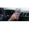 Samsung Qi2 auto magnetiline juhtmevaba laadija GP-PWU025WIBBW — nutitelefonidele (vajalik magnetümbris), must