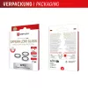 Displex Premium Camera Lens Glass, iPhone 15 Pro/15 Pro Max, 10H, Single Rings, DLC, transparent, Quick Mount