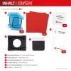 Ekraanikaitse Displex Unbreakable Full Cover Smart Glass Apple Watch 11/10 46mm Ultra-Õhuke Servast-Servani 2-Pack
