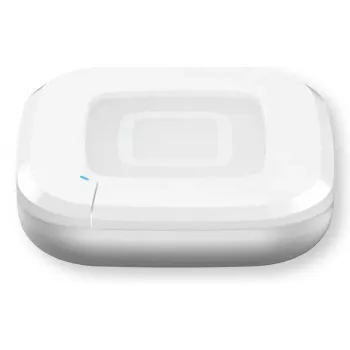 Juhtmevaba pääsupunkt HomeMatic Access Point 2 HmIP-HAP2 valge HomeMatic IP süsteemide seadistamiseks ja juhtimiseks