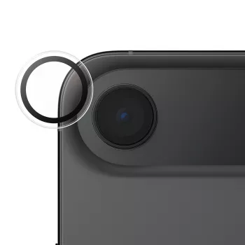 Kaamera objektiivi kaitseklaas PanzerGlass SAFE. iPhone 17 Air jaoks, kriimustus- ja löögikindel, läbipaistev