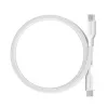 PanzerGlass empower™ by ® Magnetic 240W USB-C to USB-C-kaabel | USB 2.0 | 1,5 m | hõbevalge