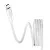PanzerGlass empower™ by ® Magnetic 240W USB-C to USB-C-kaabel | USB 2.0 | 1,5 m | hõbevalge