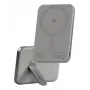 Akupank PanzerGlass empower by empower Bank w. Spin Stand 5000mAh titaan