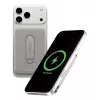 Akupank PanzerGlass empower by empower Bank w. Spin Stand 5000mAh titaan