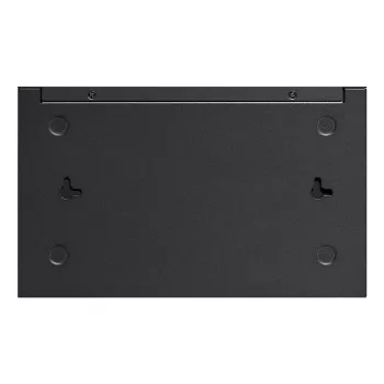 TP-Link Omada ES210GP võrgukommutaator Hallatav L2 Gigabit Ethernet (10/100/1000) Power over Ethernet (PoE) DIN-liist Must