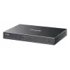 TP-Link Omada ES210GP võrgukommutaator Hallatav L2 Gigabit Ethernet (10/100/1000) Power over Ethernet (PoE) DIN-liist Must