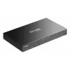 TP-Link Omada ES210GP võrgukommutaator Hallatav L2 Gigabit Ethernet (10/100/1000) Power over Ethernet (PoE) DIN-liist Must