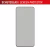 Displexi privaatsusekraani kaitsja (10H) Samsung Galaxy S25 FE/S24 FE jaoks, Eco paigaldusraam, privaatsusfilter