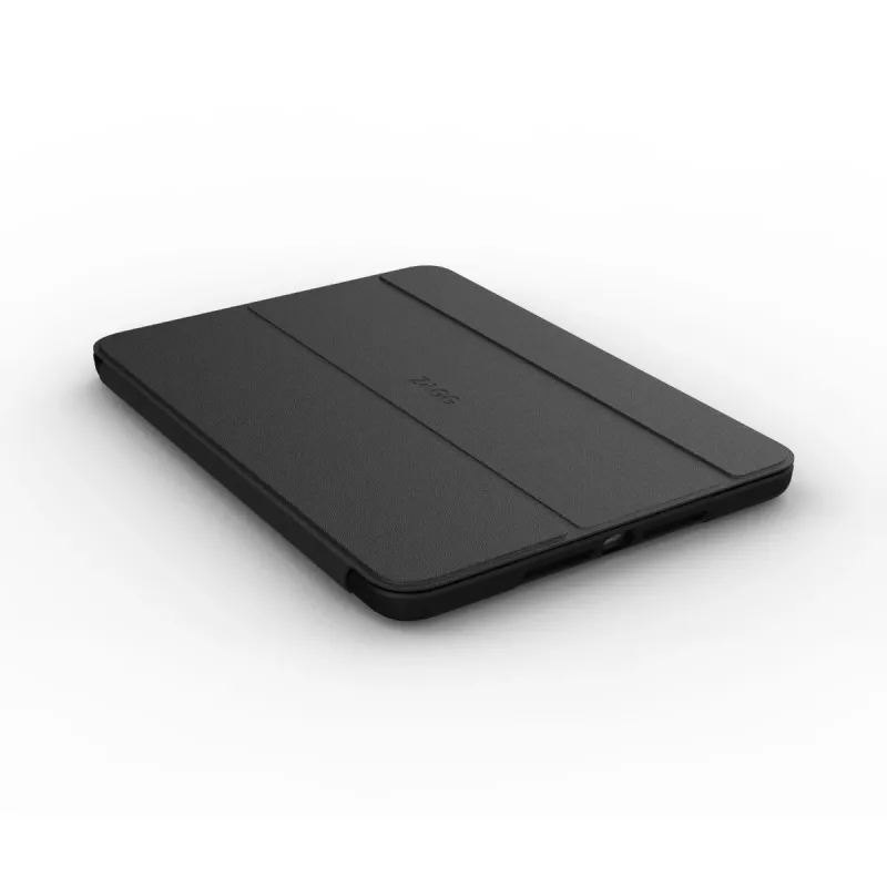 Folio Case ZAGG Rugged Messenger Apple iPad 10.2 25.9 cm Charcoal