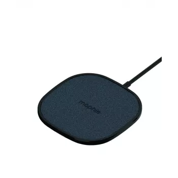 Juhtmevaba laadija mophie Universal Wireless-Single 15W laadimispadi must EU