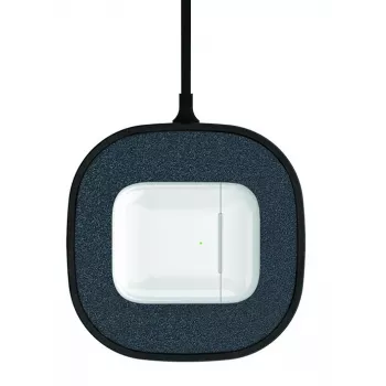Juhtmevaba laadija mophie Universal Wireless-Single 15W laadimispadi must EU