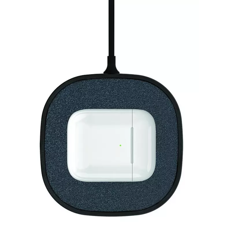 Juhtmevaba laadija mophie Universal Wireless-Single 15W laadimispadi must EU