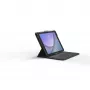 ZAGG klaviatuur Messenger Folio 2-Apple-iPad 10.2/10.5-süsi-saksa