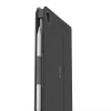 ZAGG klaviatuur Messenger Folio 2-Apple-iPad 10.2/10.5-süsi-saksa