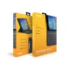 ZAGG klaviatuur Messenger Folio 2-Apple-iPad 10.2/10.5-süsi-saksa