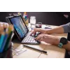 ZAGG klaviatuur Messenger Folio 2-Apple-iPad 10.2/10.5-süsi-saksa