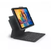 Klaviatuur ZAGG Pro Keys Apple iPad 10.2 Must/Hall Saksa